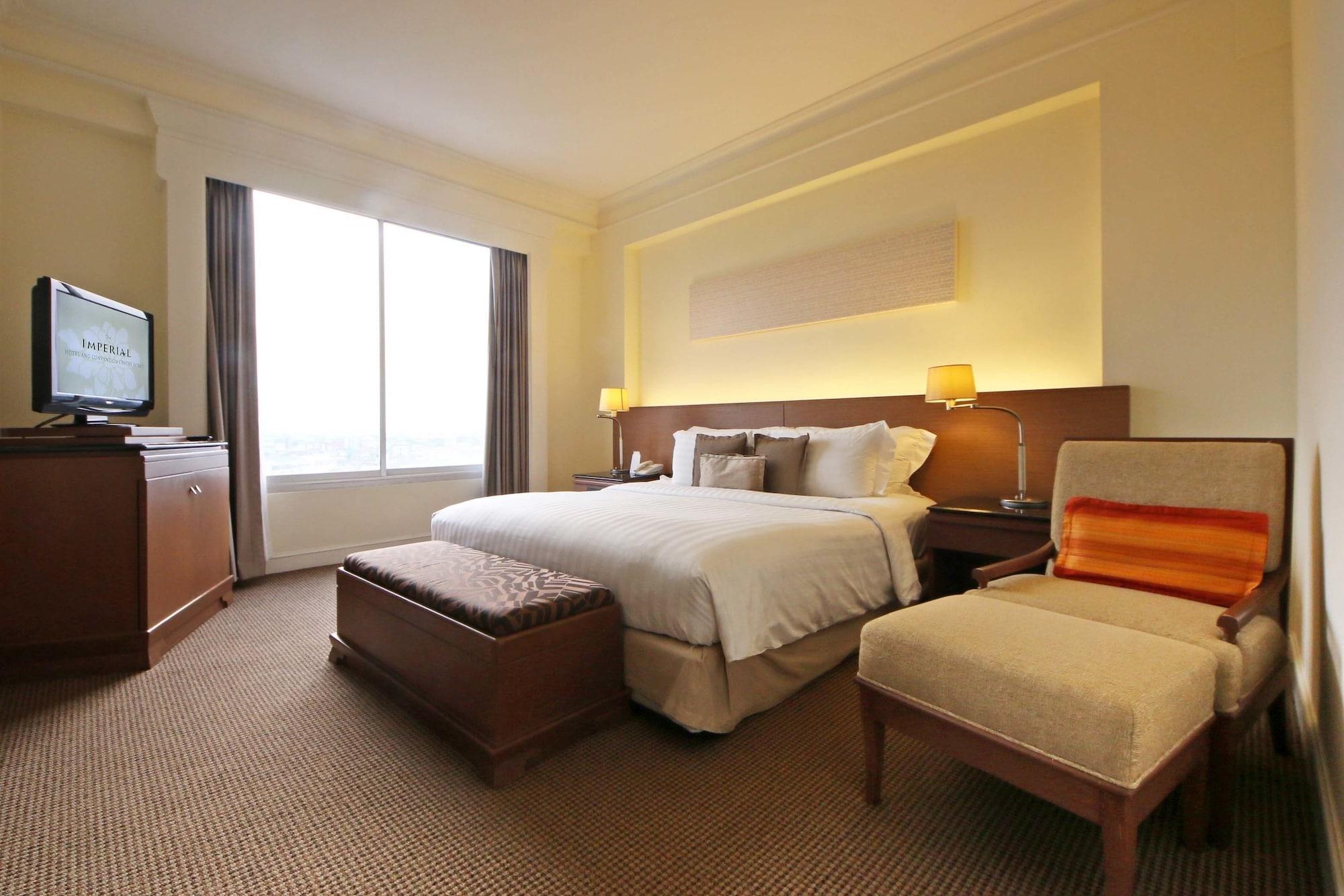 The Imperial Hotel & Convention Centre Korat Nakhonratchasima Екстериор снимка