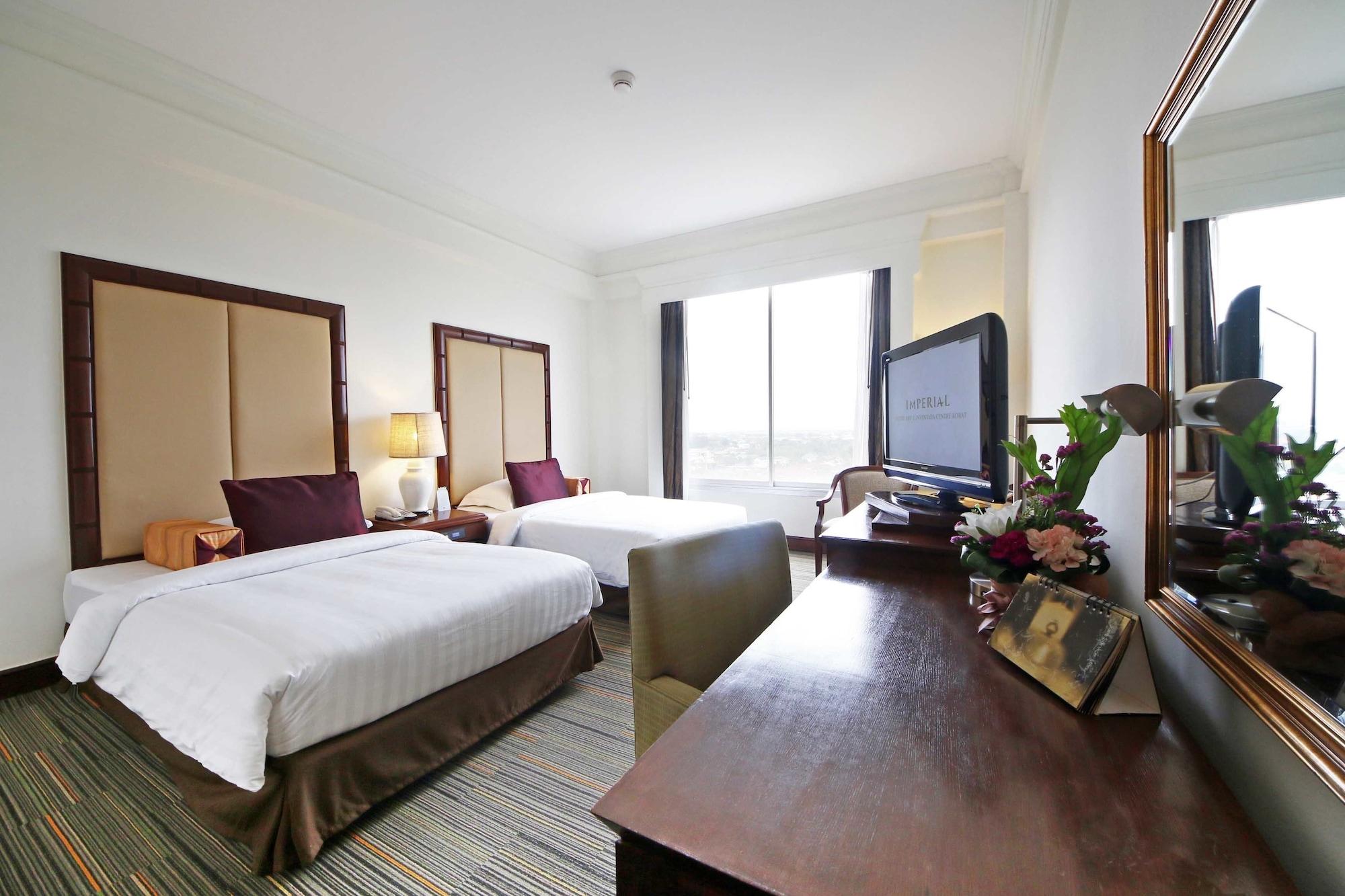 The Imperial Hotel & Convention Centre Korat Nakhonratchasima Екстериор снимка