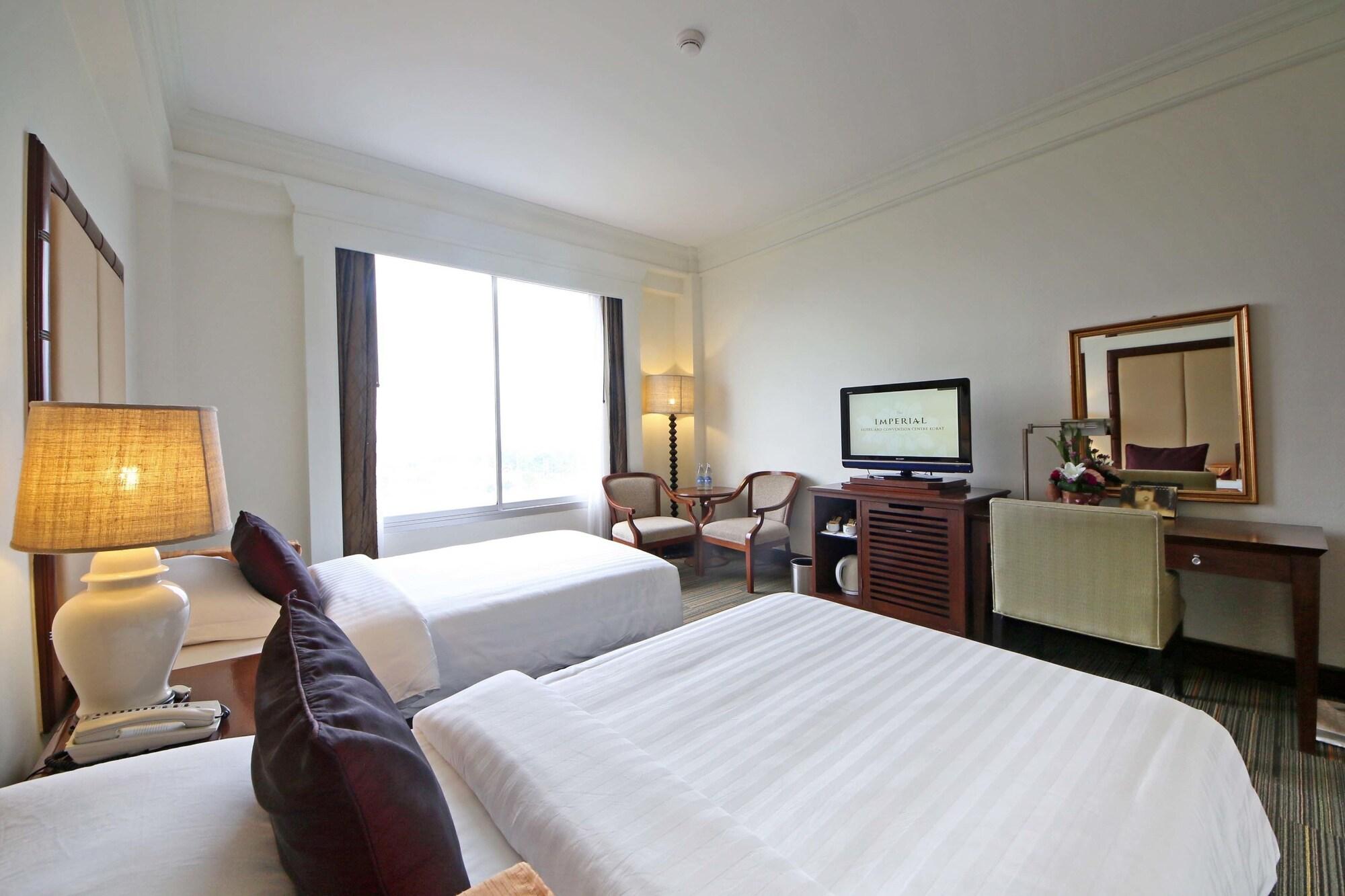 The Imperial Hotel & Convention Centre Korat Nakhonratchasima Екстериор снимка