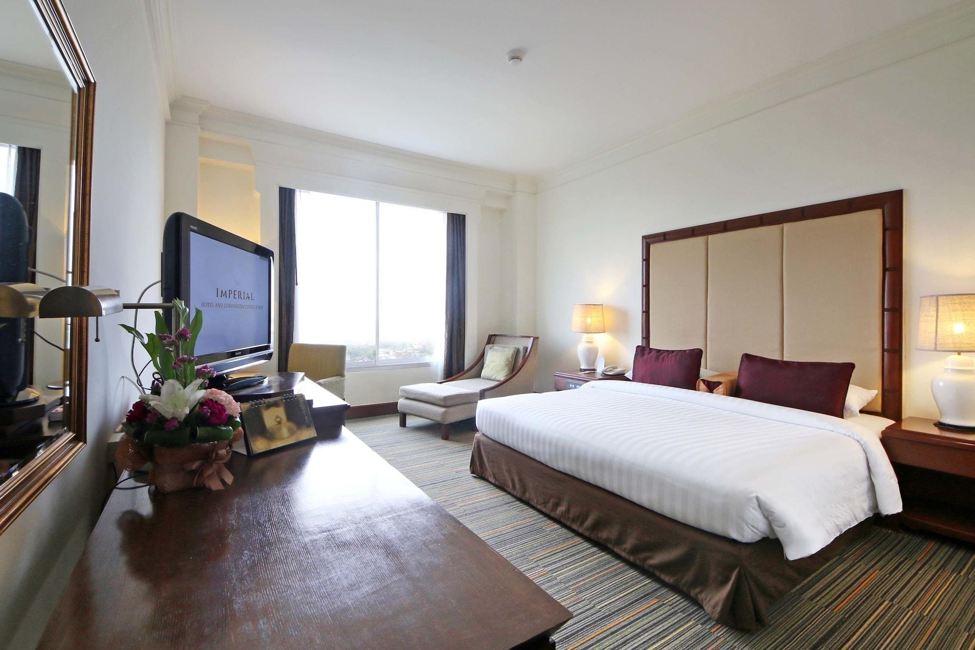 The Imperial Hotel & Convention Centre Korat Nakhonratchasima Екстериор снимка