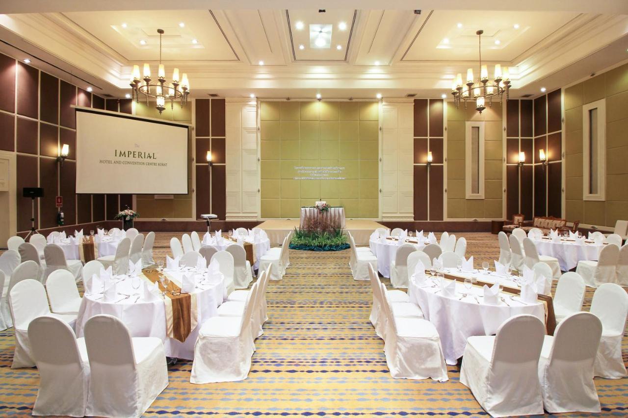 The Imperial Hotel & Convention Centre Korat Nakhonratchasima Екстериор снимка