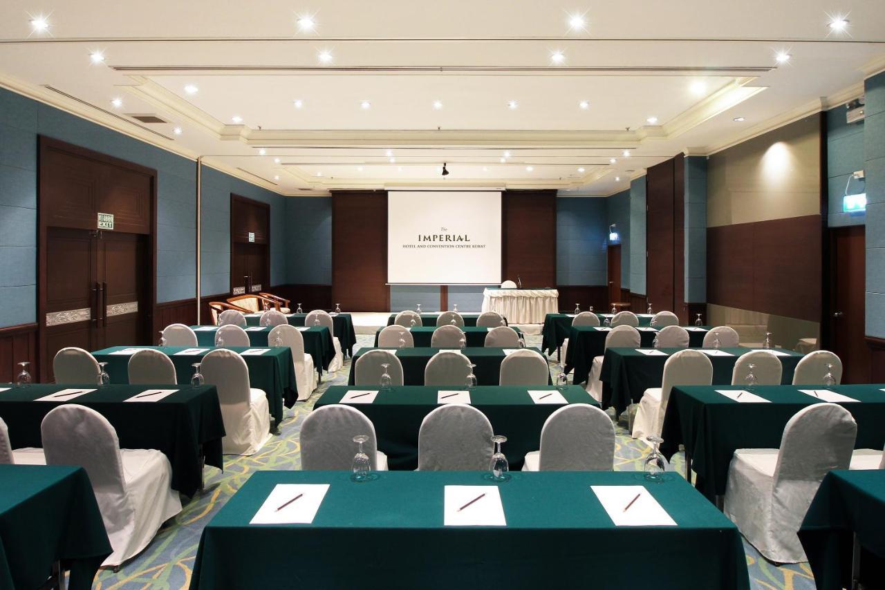 The Imperial Hotel & Convention Centre Korat Nakhonratchasima Екстериор снимка