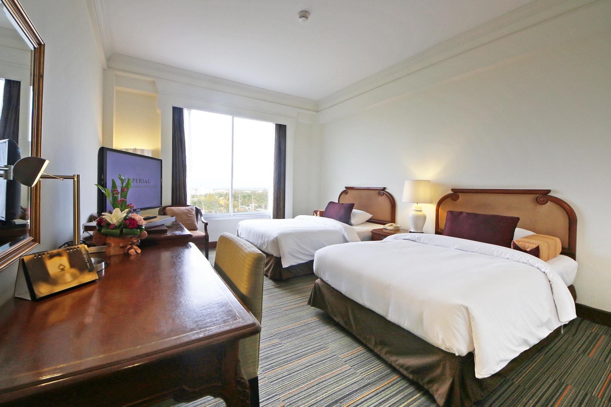 The Imperial Hotel & Convention Centre Korat Nakhonratchasima Екстериор снимка