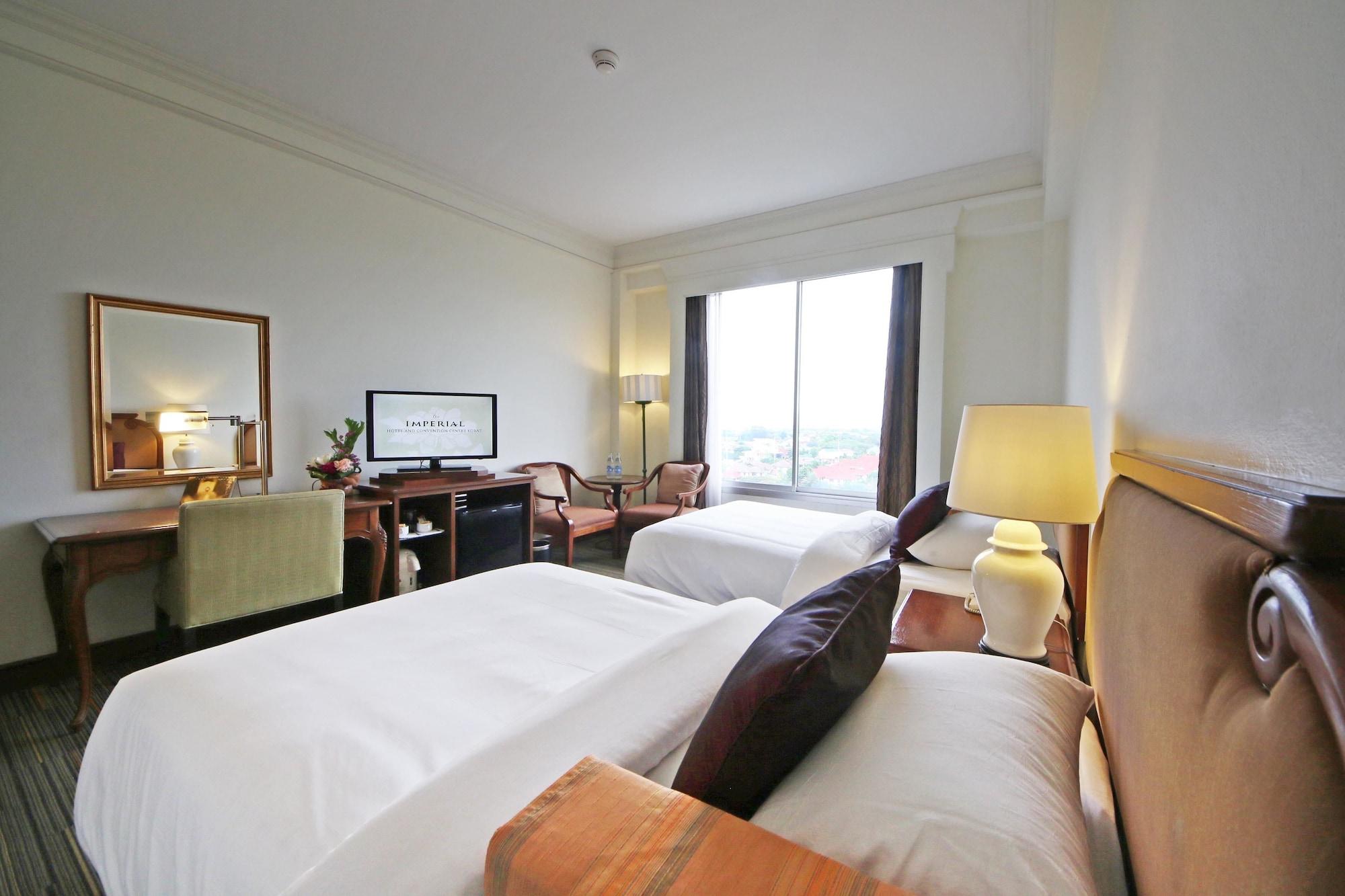 The Imperial Hotel & Convention Centre Korat Nakhonratchasima Екстериор снимка
