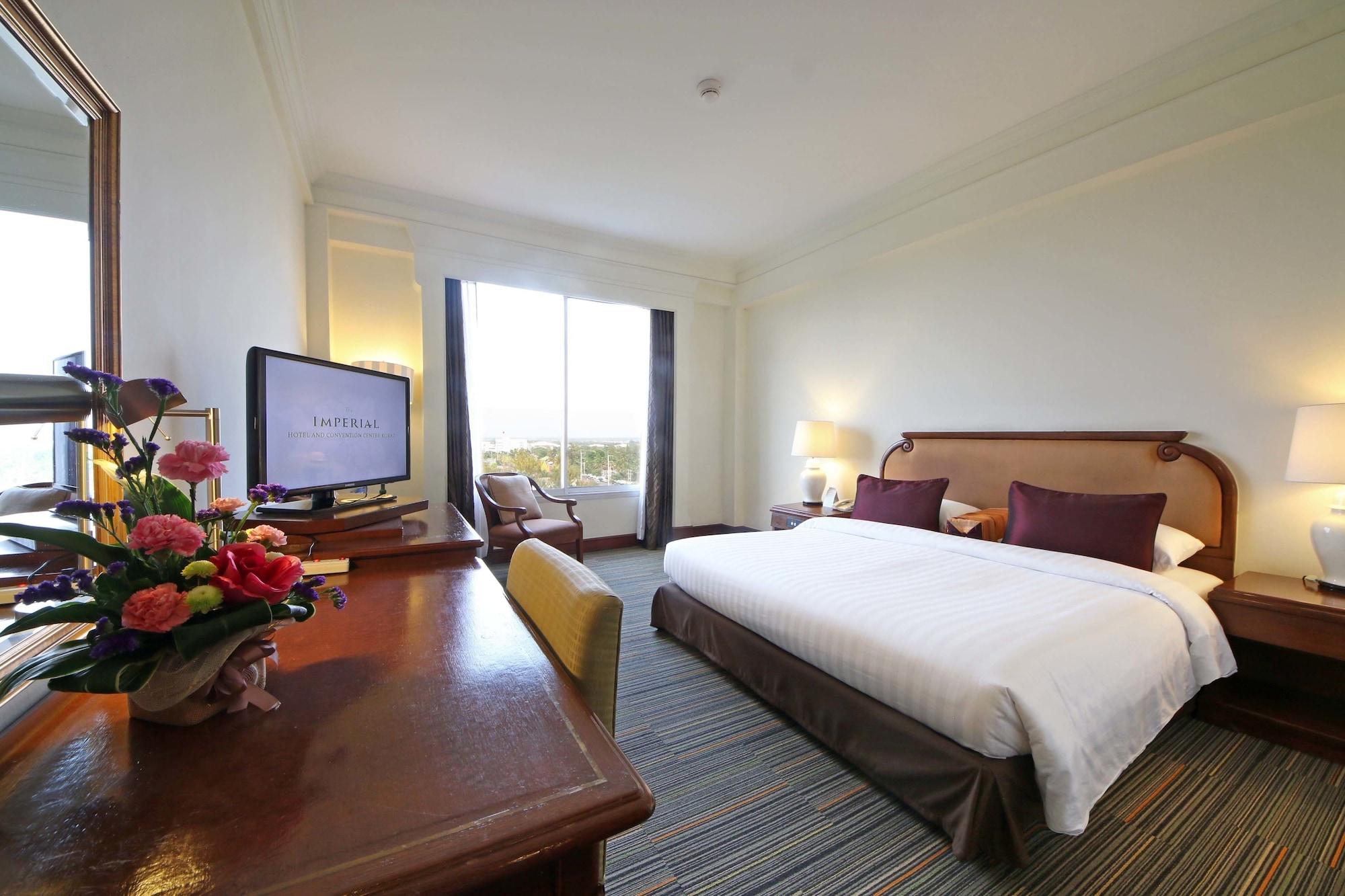 The Imperial Hotel & Convention Centre Korat Nakhonratchasima Екстериор снимка