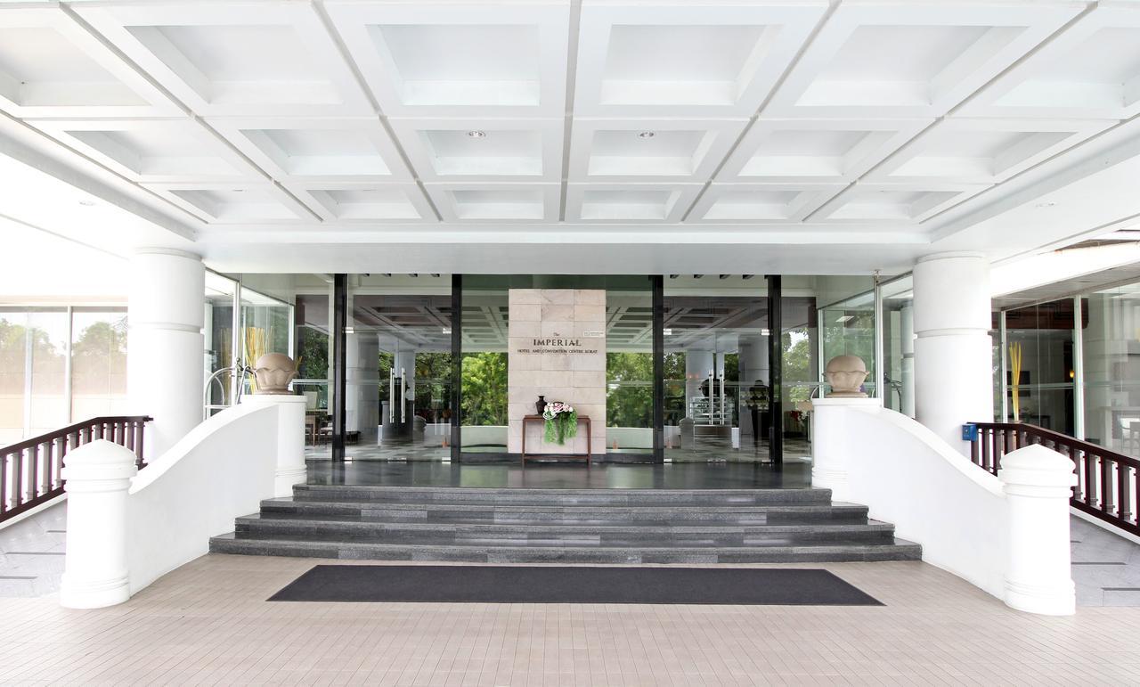 The Imperial Hotel & Convention Centre Korat Nakhonratchasima Екстериор снимка