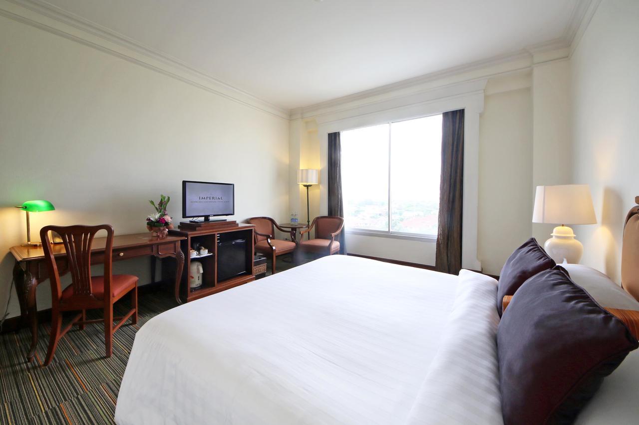 The Imperial Hotel & Convention Centre Korat Nakhonratchasima Стая снимка