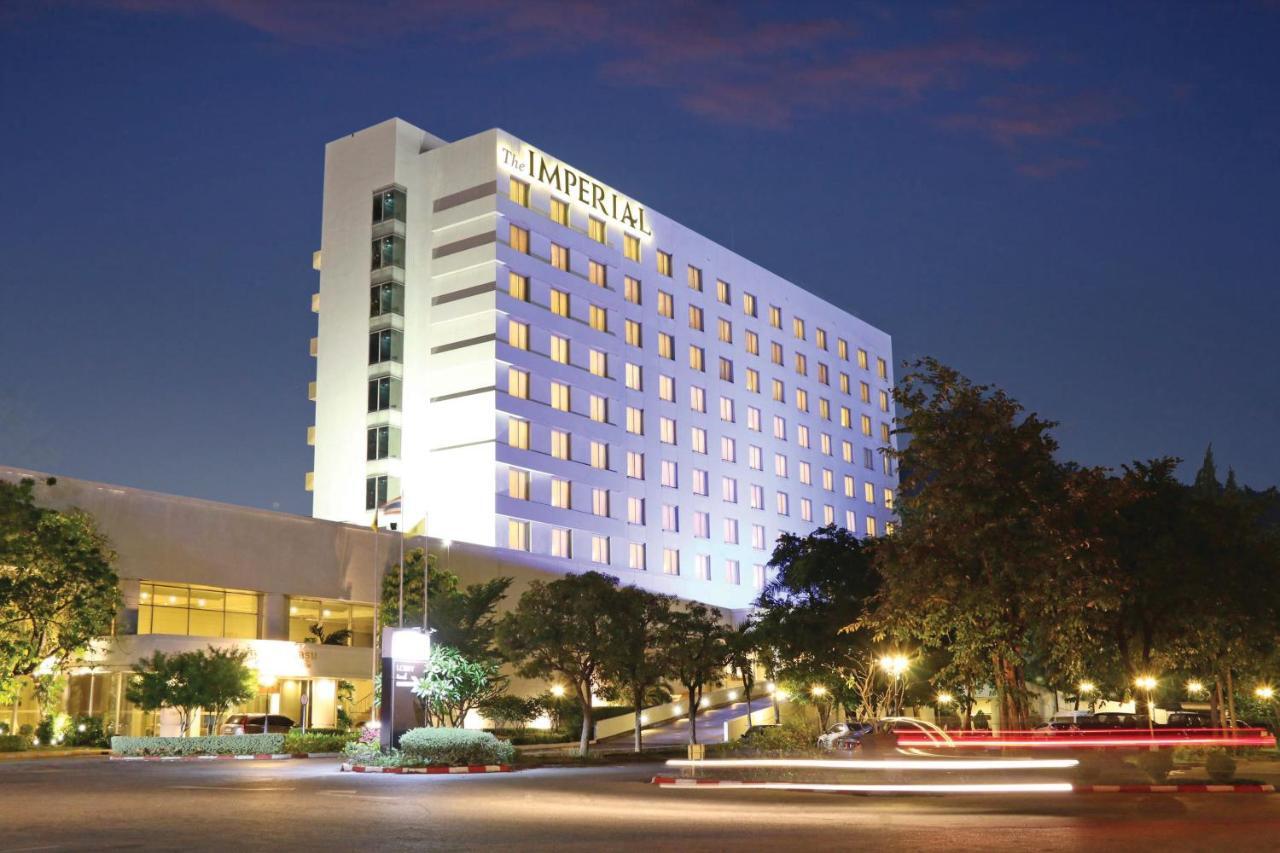 The Imperial Hotel & Convention Centre Korat Nakhonratchasima Екстериор снимка